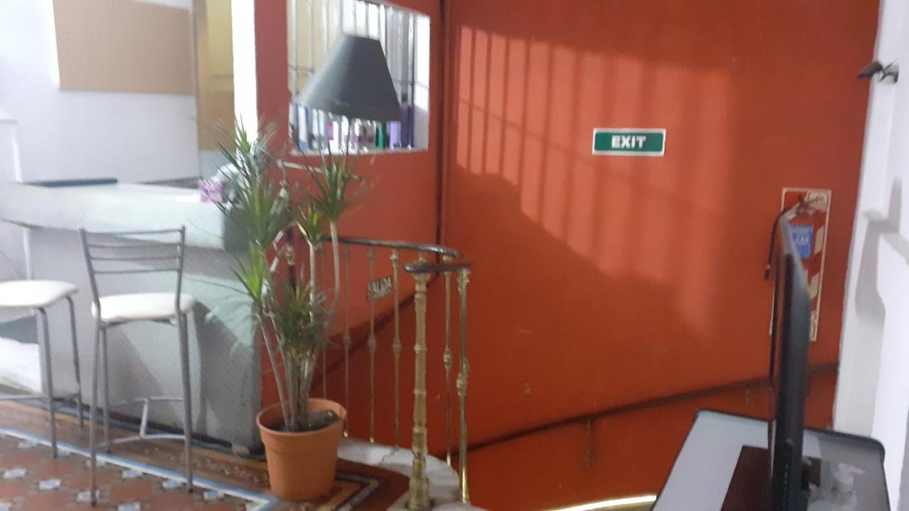 Casahostel ブエノスアイレス エクステリア 写真
