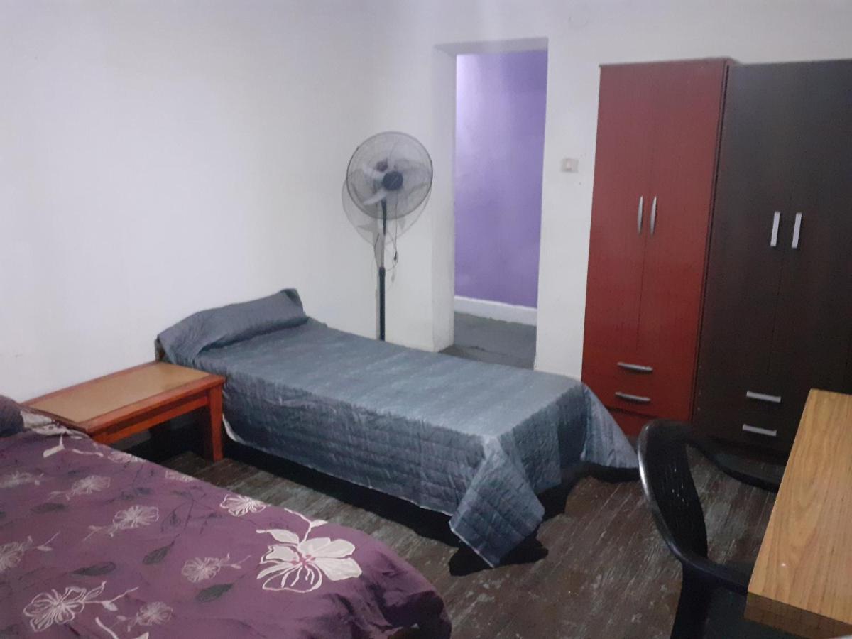 Casahostel ブエノスアイレス エクステリア 写真