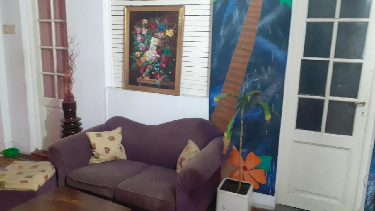 Casahostel ブエノスアイレス エクステリア 写真
