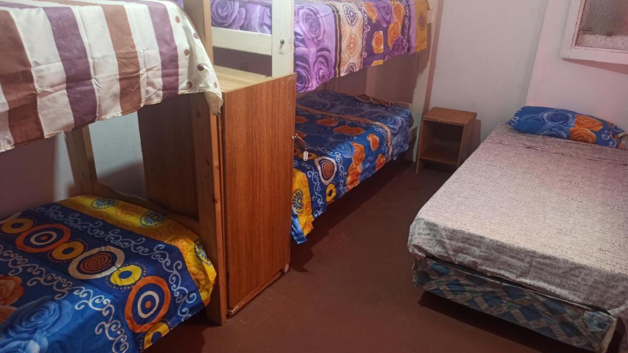 Casahostel ブエノスアイレス エクステリア 写真