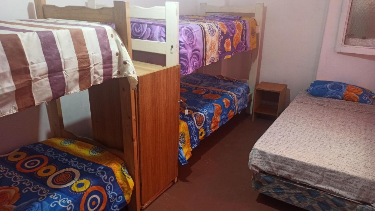 Casahostel ブエノスアイレス エクステリア 写真