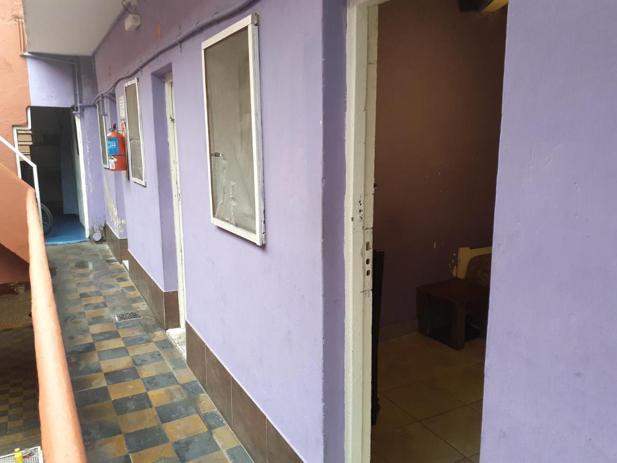 Casahostel ブエノスアイレス エクステリア 写真