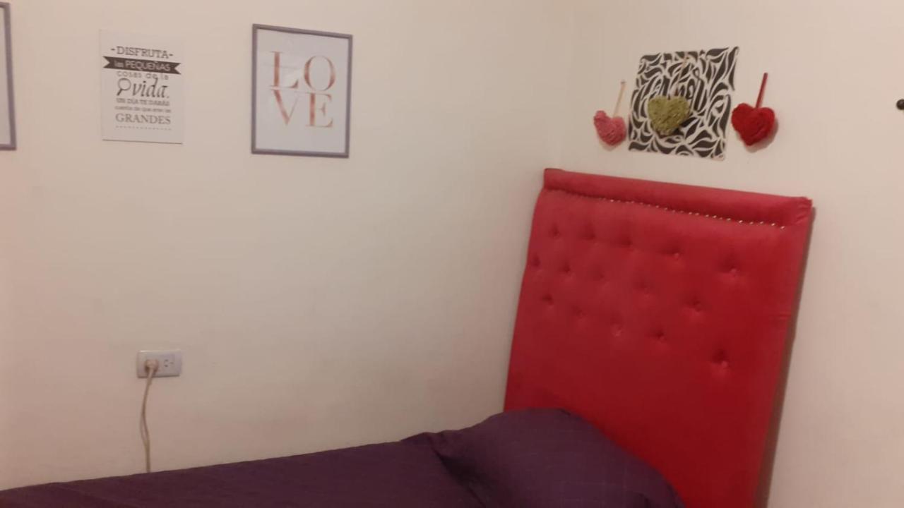 Casahostel ブエノスアイレス エクステリア 写真