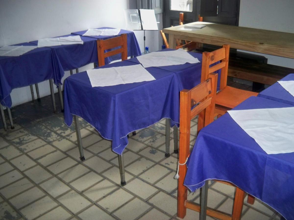Casahostel ブエノスアイレス エクステリア 写真