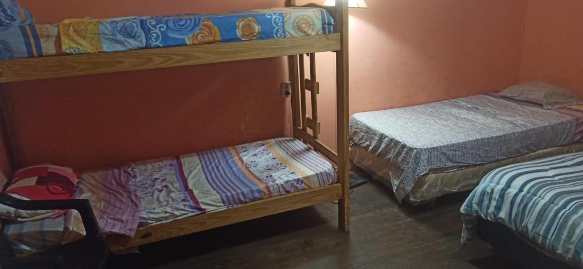 Casahostel ブエノスアイレス エクステリア 写真