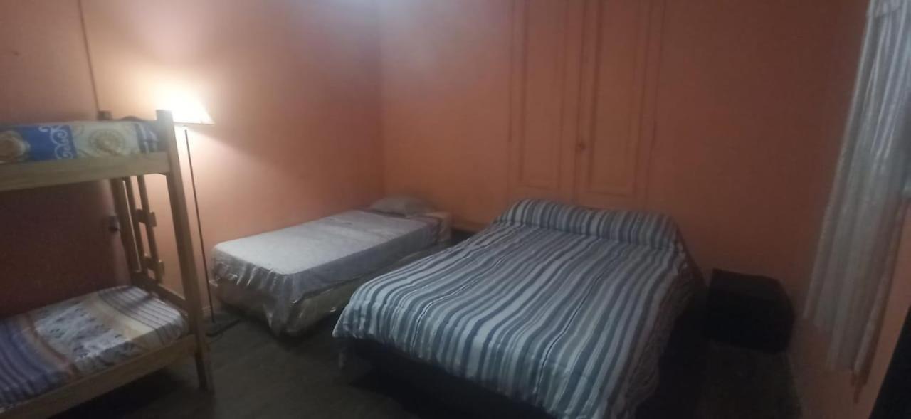 Casahostel ブエノスアイレス エクステリア 写真