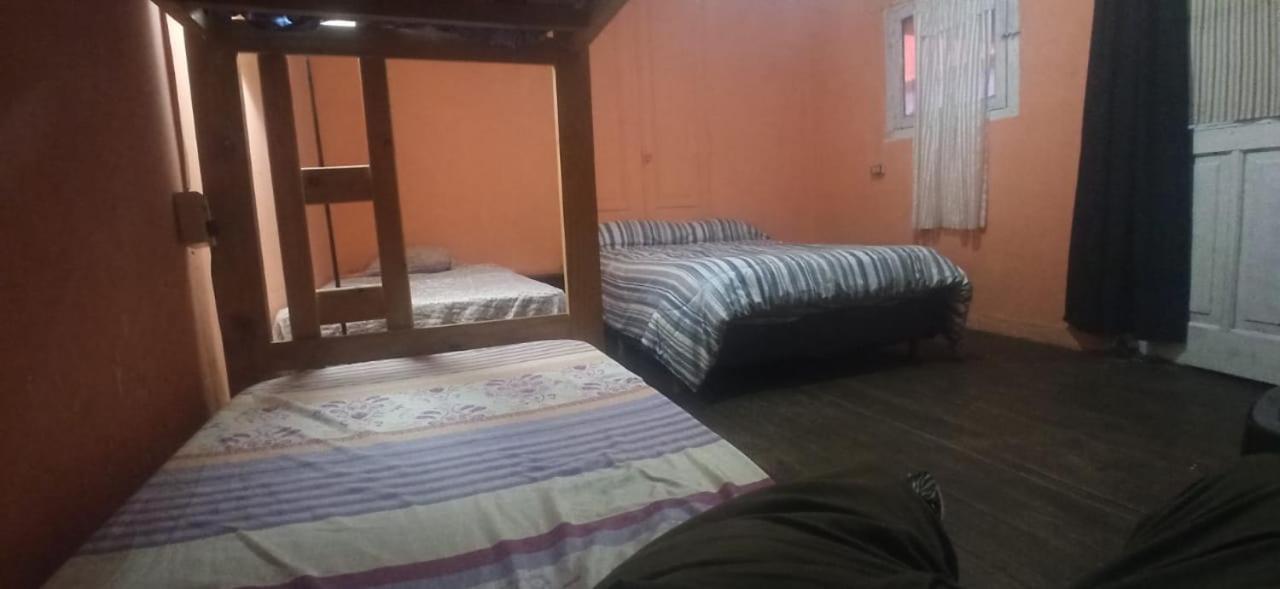 Casahostel ブエノスアイレス エクステリア 写真