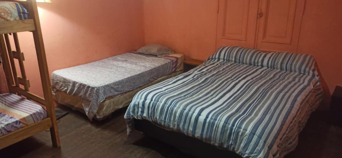 Casahostel ブエノスアイレス エクステリア 写真