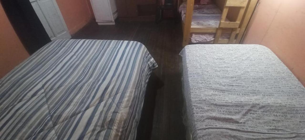 Casahostel ブエノスアイレス エクステリア 写真