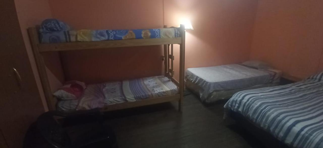 Casahostel ブエノスアイレス エクステリア 写真