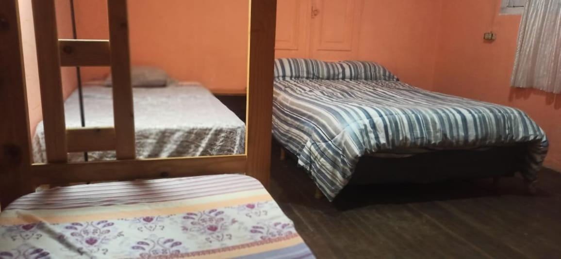 Casahostel ブエノスアイレス エクステリア 写真