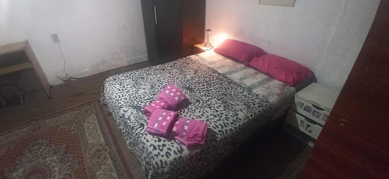 Casahostel ブエノスアイレス エクステリア 写真